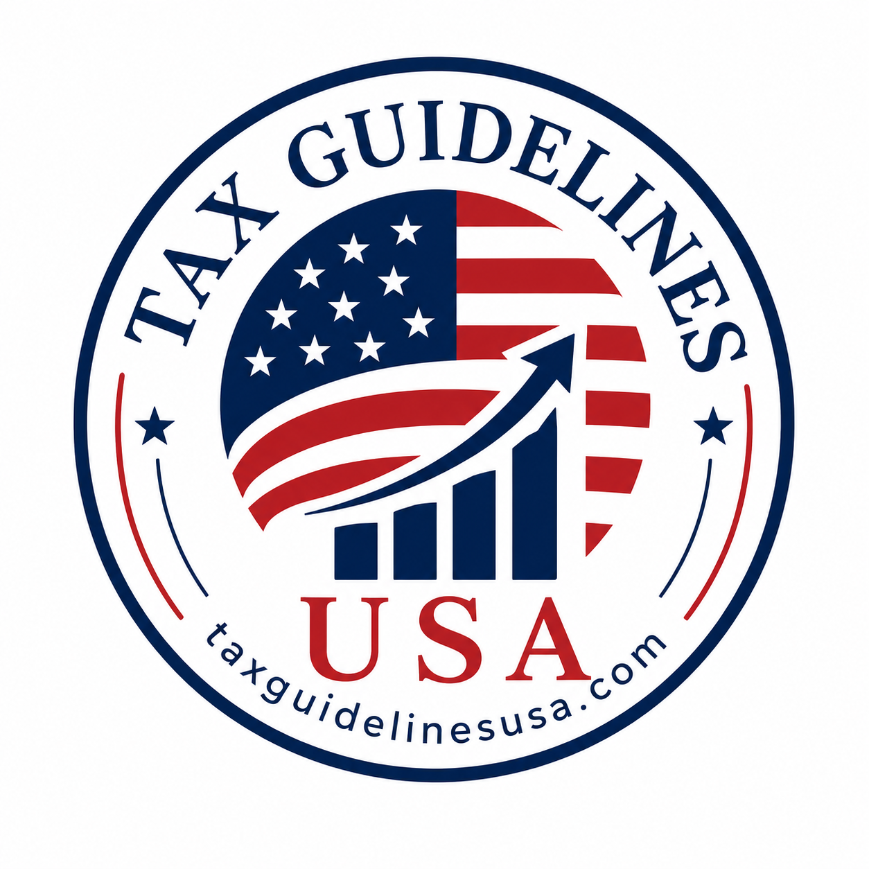 Tax Guidelines usa logo