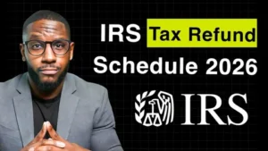 IRS Tax Refund - Tax guidelines USA