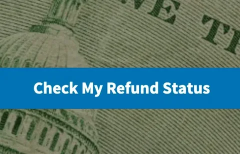 Tax Refund Satus