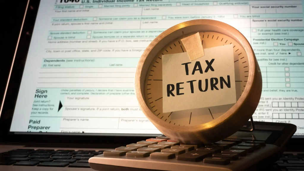 Where's My Refund? on IRS.gov